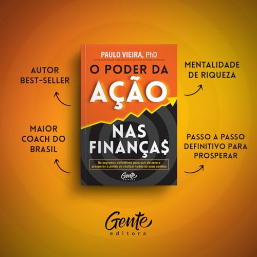 O poder da ação nas finanças: O segredo para o enriquecimento