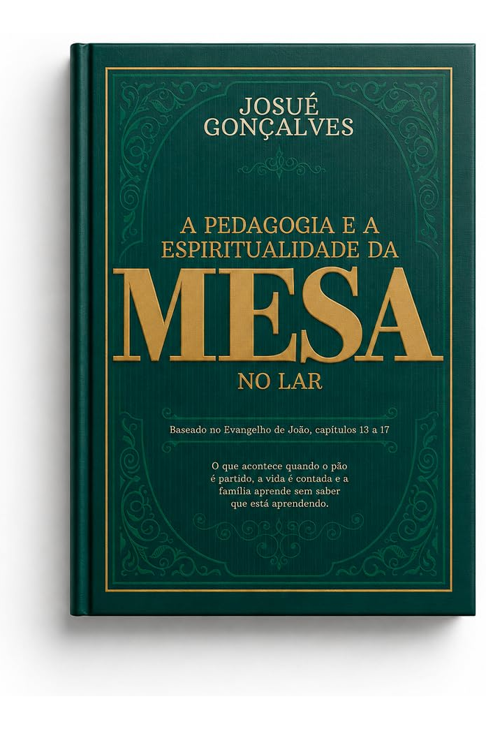 A Pedagogia e a Espiritualidade da Mesa no Lar